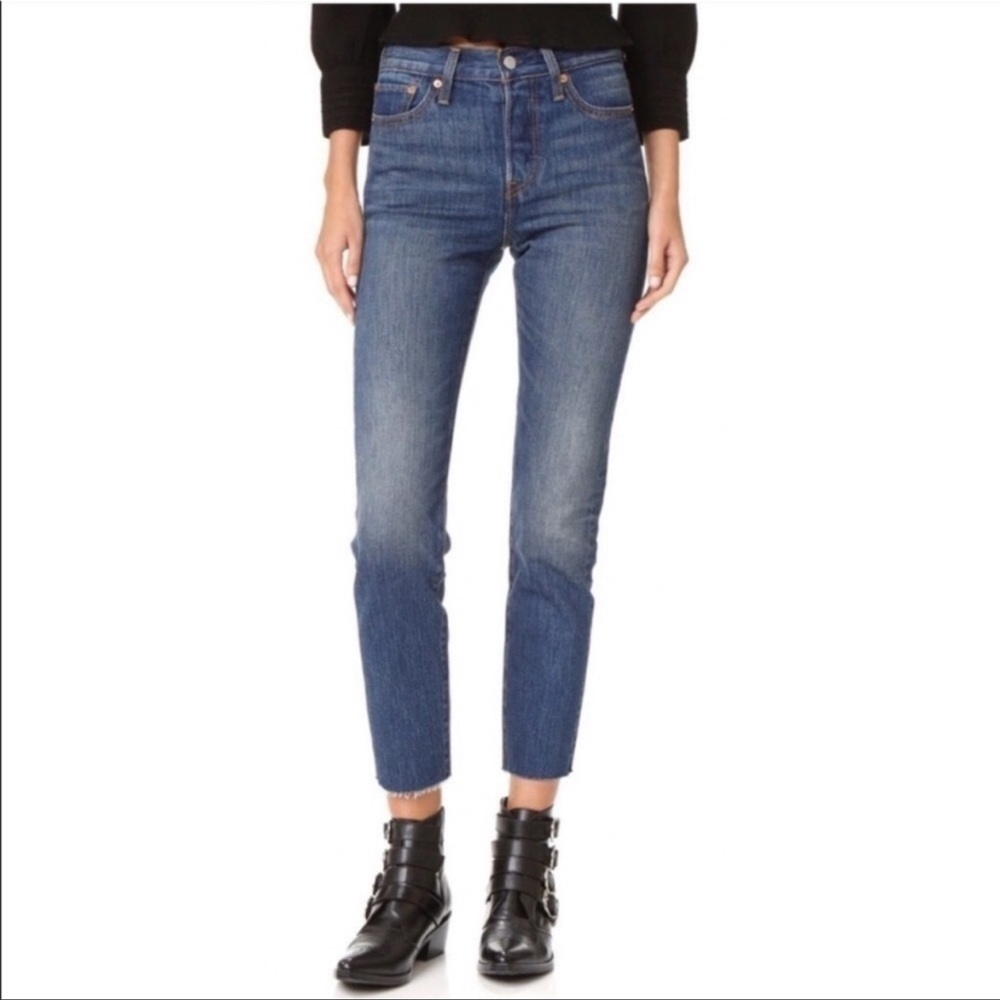 Levi’s made from White Oak cone denim